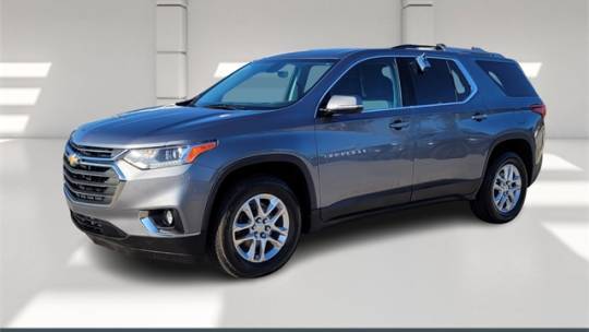 2018 Chevrolet Traverse LT Cloth — SUV — 104,344 mi — Avon Park, FL