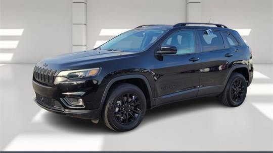 2023 Jeep Cherokee Altitude Lux — SUV — 35,202 mi — Avon Park, FL