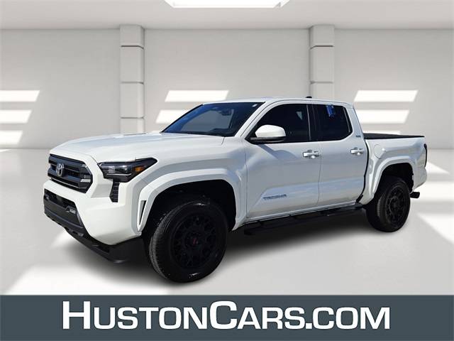 2024 Toyota Tacoma SR5 — Pickup Truck — 10,599 mi — Avon Park, FL