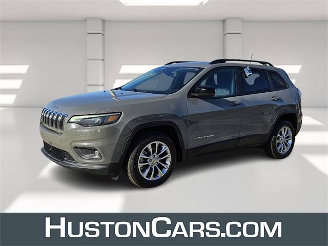 2022 Jeep Cherokee Latitude Lux — SUV — 32,721 mi — Avon Park, FL