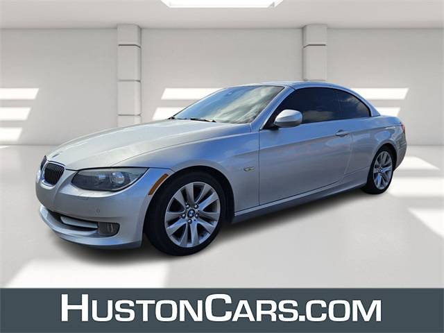 2013 BMW 3 Series 328i — Convertible — 94,522 mi — Avon Park, FL