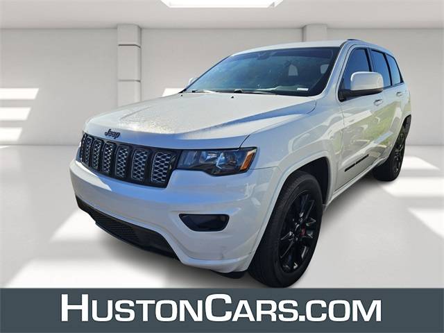 2017 Jeep Grand Cherokee Altitude — SUV — 93,222 mi — Avon Park, FL