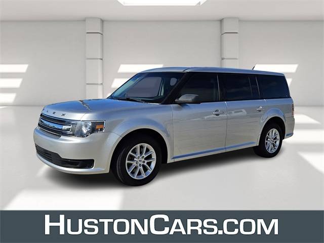 2018 Ford Flex SE — SUV — 88,952 mi — Avon Park, FL