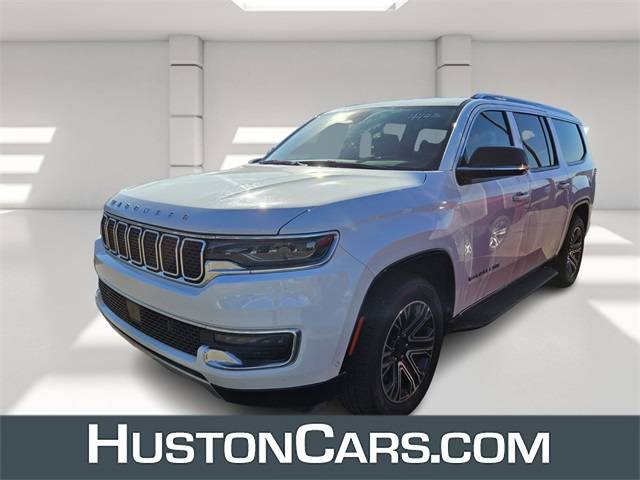 2024 Jeep Wagoneer Series II — SUV — 66,699 mi — Avon Park, FL