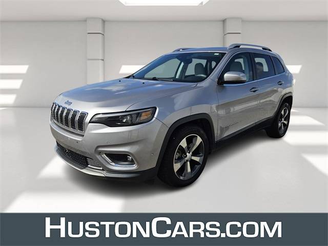 2019 Jeep Cherokee Limited — SUV — 18,443 mi — Avon Park, FL