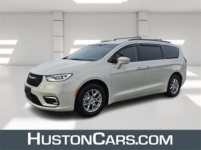 2021 Chrysler Pacifica Touring — Minivan — 22,534 mi — Avon Park, FL