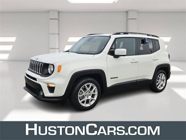 2021 Jeep Renegade Latitude — SUV — 10,639 mi — Avon Park, FL