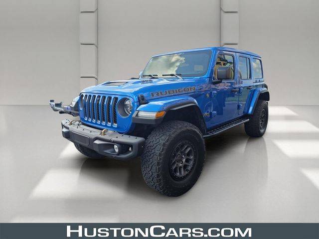 2022 Jeep Wrangler Rubicon 392