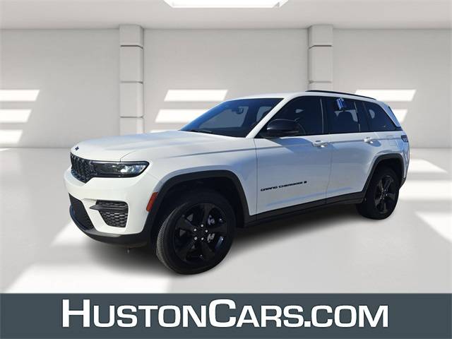 2023 Jeep Grand Cherokee Altitude — SUV — 28,713 mi — Avon Park, FL