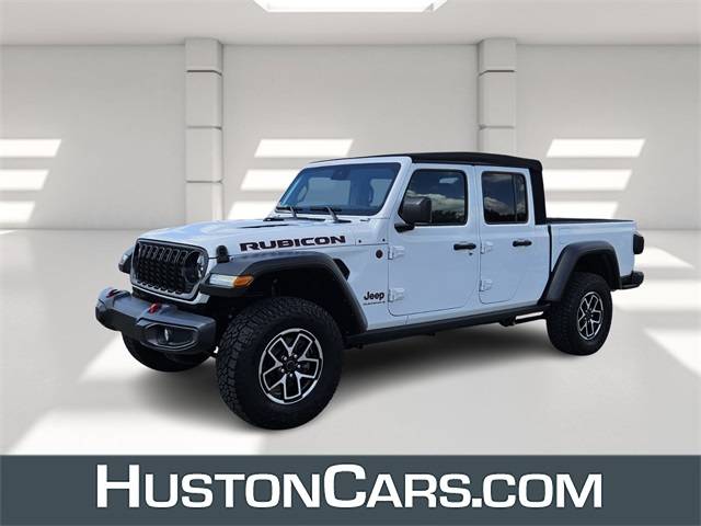 2024 Jeep Gladiator Rubicon — Pickup Truck — 1,900 mi — Avon Park, FL