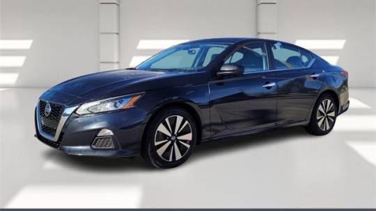 2022 Nissan Altima SV — Sedan — 59,749 mi — Avon Park, FL