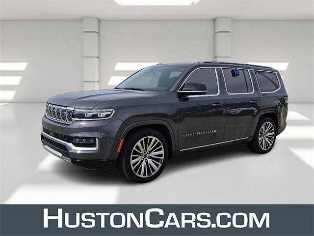 2023 Jeep Grand Wagoneer Series III — SUV — 26,151 mi — Avon Park, FL
