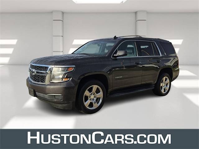 2017 Chevrolet Tahoe LT — SUV — 92,850 mi — Avon Park, FL