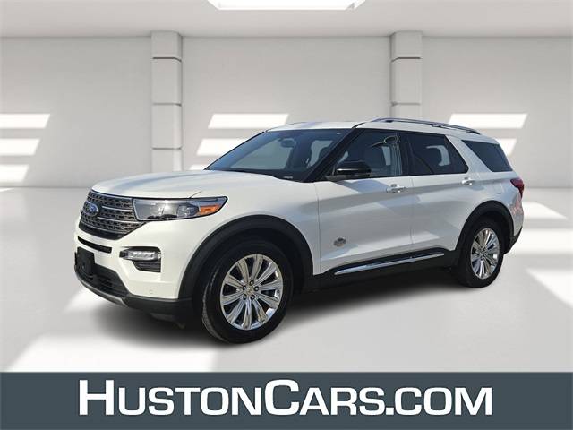 2024 Ford Explorer King Ranch — SUV — 5,797 mi — Avon Park, FL