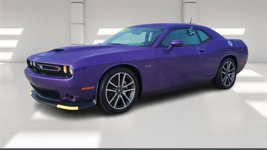 2023 Dodge Challenger R/T — Coupe — 16,088 mi — Avon Park, FL
