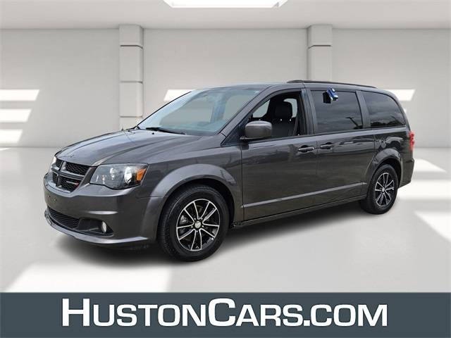 2018 Dodge Grand Caravan GT — Minivan — 75,974 mi — Avon Park, FL
