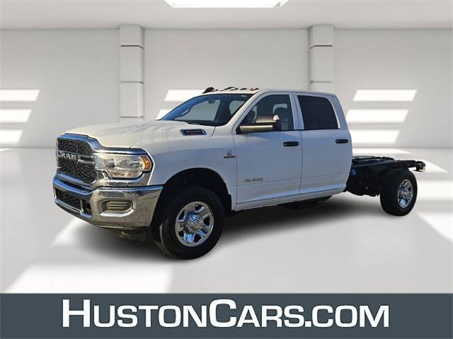 2022 Ram 3500 Chassis Cab Tradesman — Chassis Cab Truck — 59,058 mi — Avon Park, FL