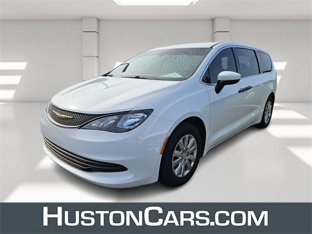 2018 Chrysler Pacifica L — Minivan — 42,756 mi — Avon Park, FL