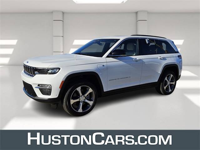 2024 Jeep Grand Cherokee 4xe — SUV — 6,620 mi — Avon Park, FL