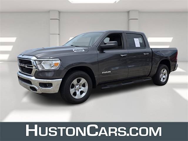 2019 Ram 1500 Big Horn/Lone Star — Pickup Truck — 73,274 mi — Avon Park, FL