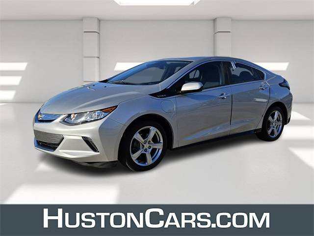 2018 Chevrolet Volt LT — Sedan — 59,537 mi — Avon Park, FL