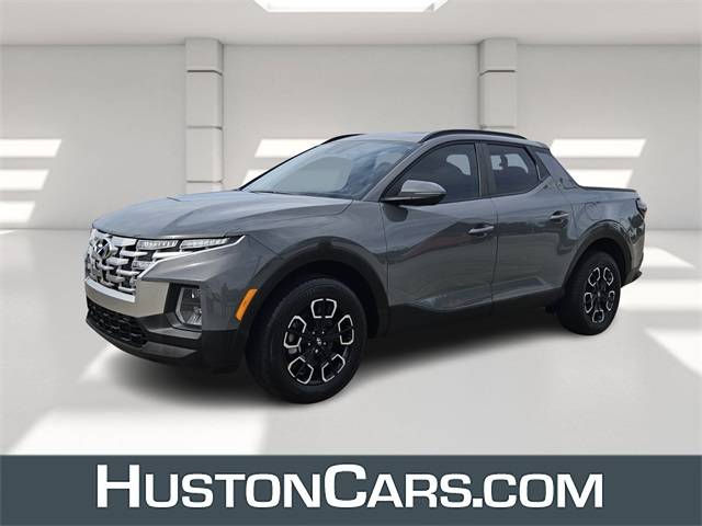 2022 Hyundai Santa Cruz SEL Premium — Pickup Truck — 2,027 mi — Avon Park, FL