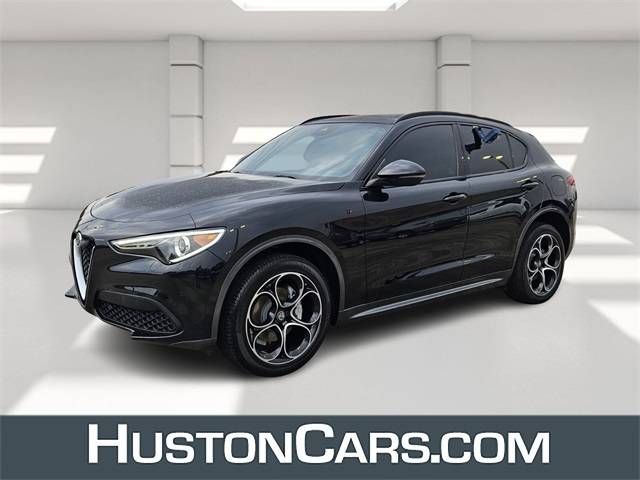 2023 Alfa Romeo Stelvio Ti — SUV — 11,751 mi — Avon Park, FL