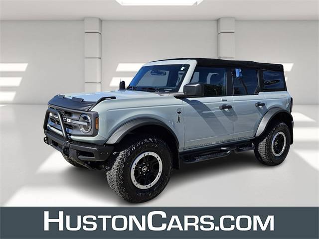 2022 Ford Bronco Big Bend — SUV — 16,689 mi — Avon Park, FL