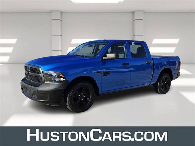 2021 Ram 1500 Classic Tradesman — Pickup Truck — 58,683 mi — Avon Park, FL