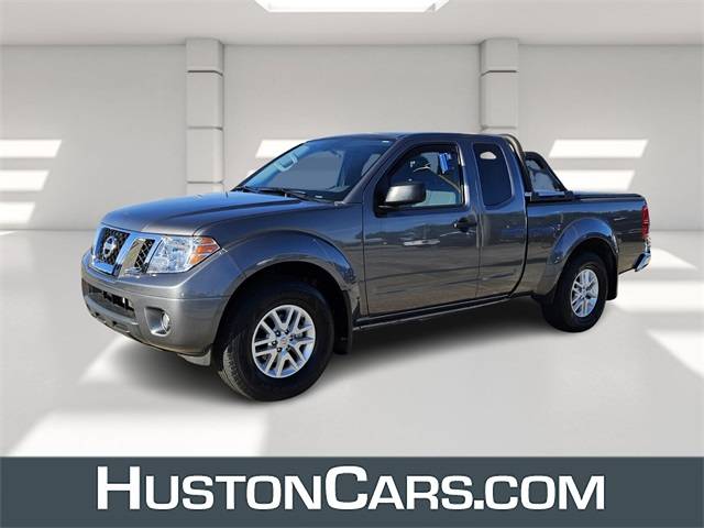 2021 Nissan Frontier SV — Pickup Truck — 14,290 mi — Avon Park, FL