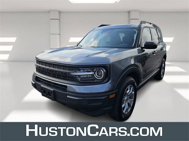 2021 Ford Bronco Sport Base — SUV — 34,201 mi — Avon Park, FL
