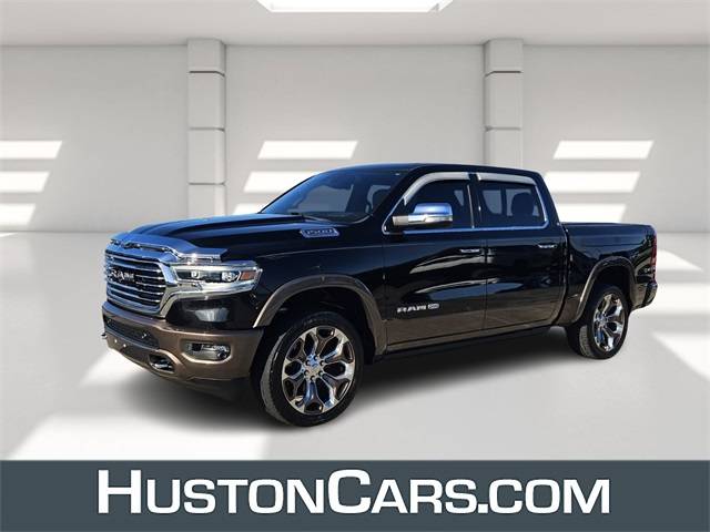 2021 Ram 1500 Longhorn — Pickup Truck — 25,321 mi — Avon Park, FL