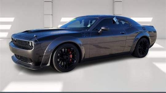 2022 Dodge Challenger R/T Scat Pack Widebody — Coupe — 22,517 mi — Avon Park, FL