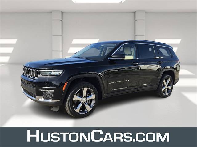 2021 Jeep Grand Cherokee Limited — SUV — 36,250 mi — Avon Park, FL