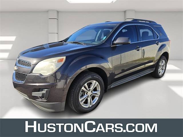 2014 Chevrolet Equinox LT — SUV — 141,371 mi — Avon Park, FL
