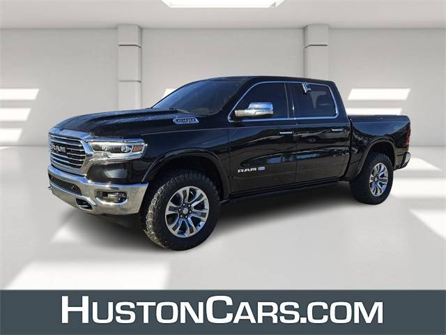 2019 Ram 1500 Longhorn — Pickup Truck — 95,539 mi — Avon Park, FL