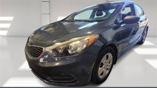 2016 Kia Forte LX — Sedan — 35,146 mi — Avon Park, FL