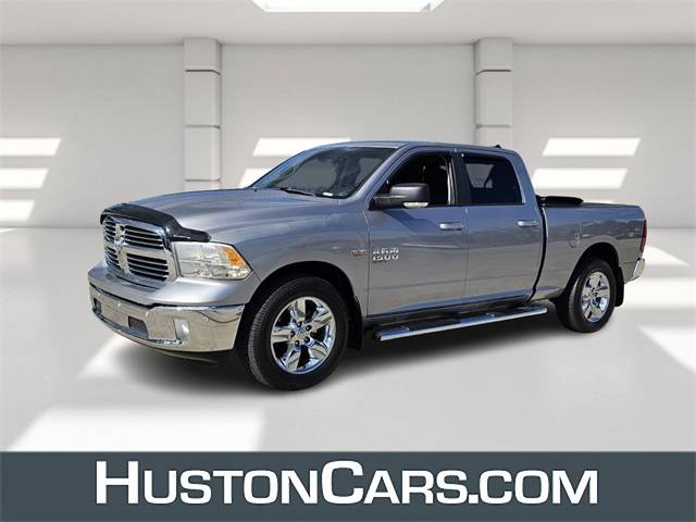 2019 Ram 1500 Classic Big Horn — Pickup Truck — 86,000 mi — Avon Park, FL