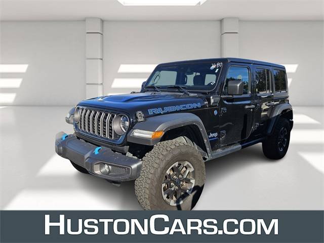 2024 Jeep Wrangler Rubicon — SUV — 34,190 mi — Avon Park, FL