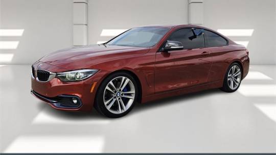 2019 BMW 4 Series 440i — Coupe — 38,370 mi — Avon Park, FL