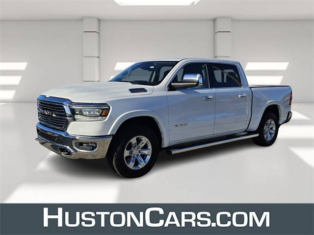 2022 Ram 1500 Laramie — Pickup Truck — 54,000 mi — Avon Park, FL