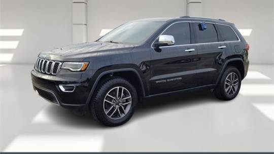 2020 Jeep Grand Cherokee Limited — SUV — 44,765 mi — Avon Park, FL