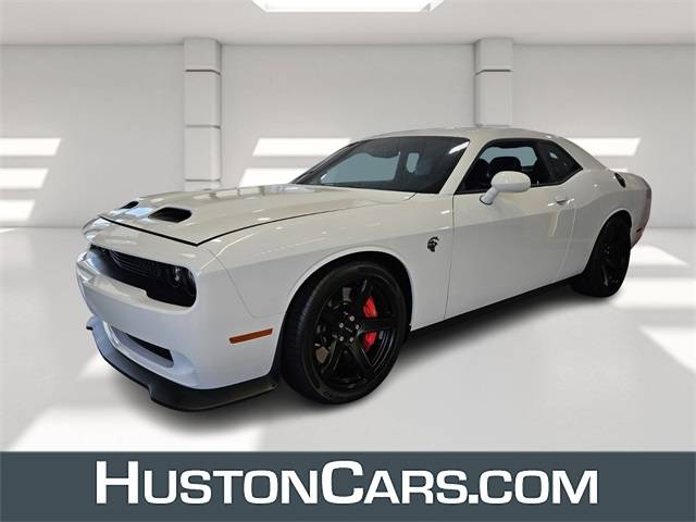 2022 Dodge Challenger SRT Hellcat Redeye — Coupe — 7,335 mi — Avon Park, FL