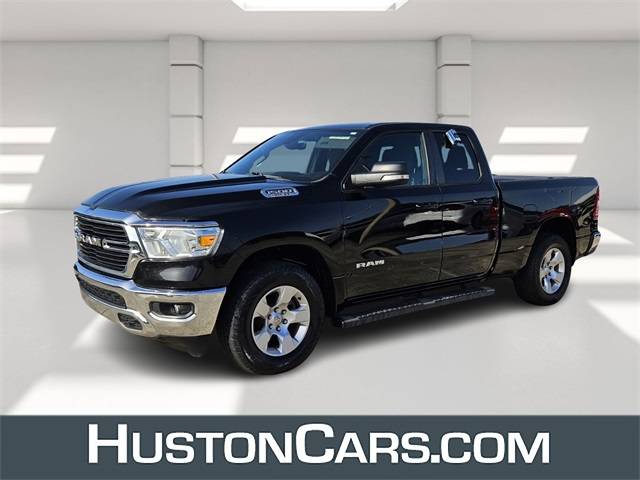 2021 Ram 1500 Lone Star — Pickup Truck — 152,143 mi — Avon Park, FL