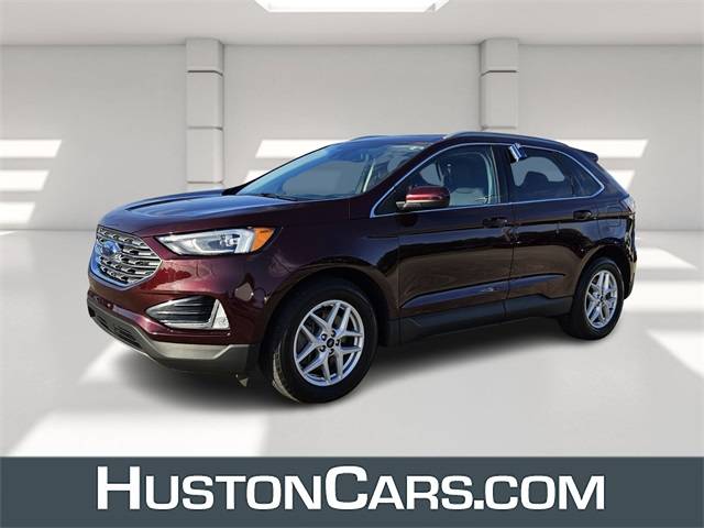 2021 Ford Edge SEL — SUV — 39,799 mi — Avon Park, FL