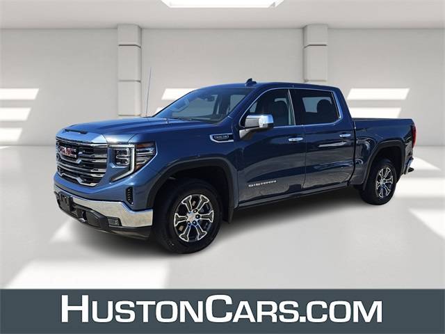 2024 GMC Sierra 1500 SLT — Pickup Truck — 32,755 mi — Avon Park, FL