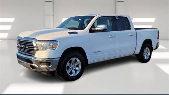 2024 Ram 1500 Laramie — Pickup Truck — 31,499 mi — Avon Park, FL