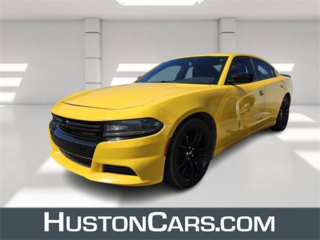 2017 Dodge Charger SE — Sedan — 116,857 mi — Avon Park, FL