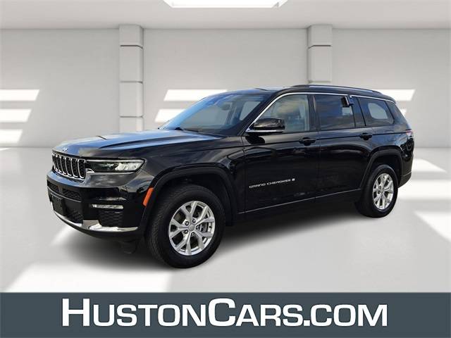 2023 Jeep Grand Cherokee Limited — SUV — 58,516 mi — Avon Park, FL