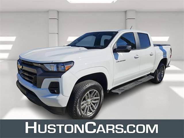 2024 Chevrolet Colorado LT — Pickup Truck — 12,394 mi — Avon Park, FL